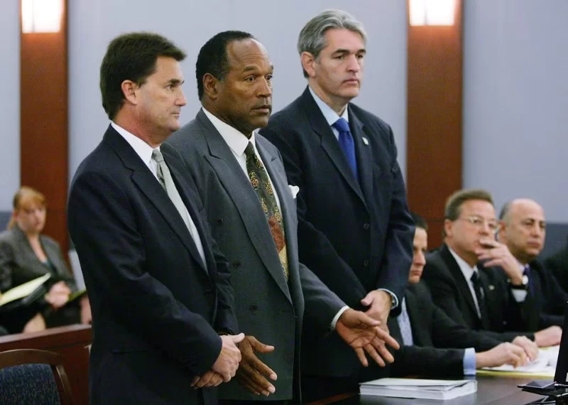 Did OJ Simpson Pay His Lawyers? The Truth Behind His Legal Fees