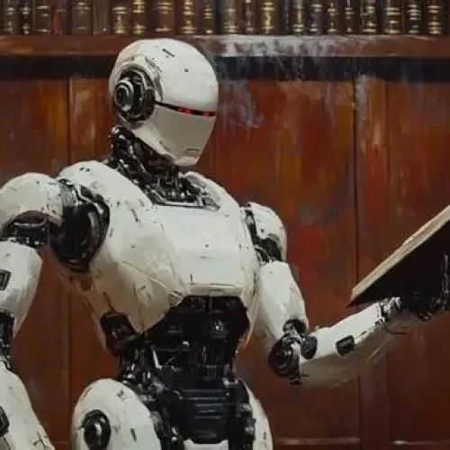 Will AI Replace Lawyers? Exploring the Future of Legal Profession